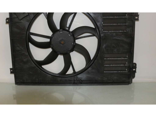 Вентилятор радиатора 1K0959455FB Audi A3 S3 8P