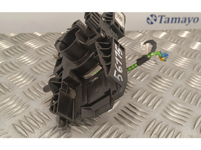 Подушка безопасности водителя E11811221 Dacia Lodgy