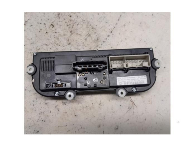 Блок управления климат-контролем O184254, 3C8907336AB Volkswagen Golf Plus