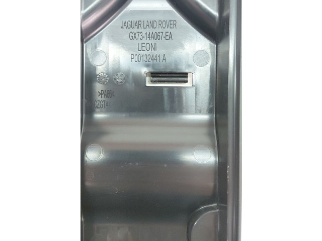 Pojistková skříňka Řídící jednotka BSM GX7314A067EA   Jaguar F-Pace 2016