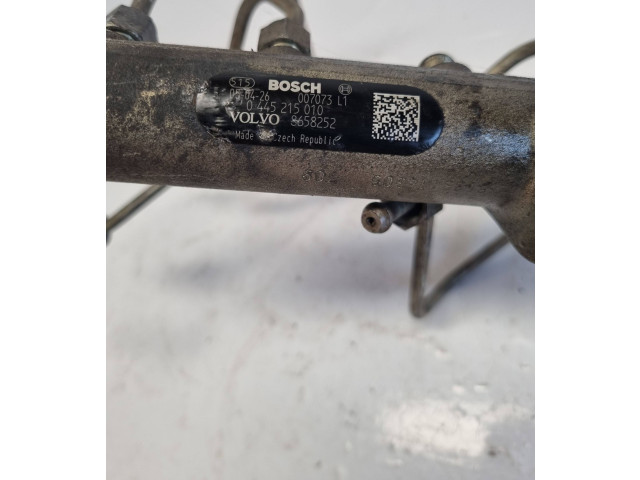 Магистральная трубка топлива 8658252, 0445215010 Volvo V70