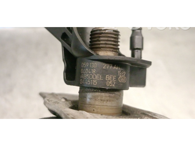 Vstřikovač 059130277AH, 059130277BD Audi Q7 4L BUG