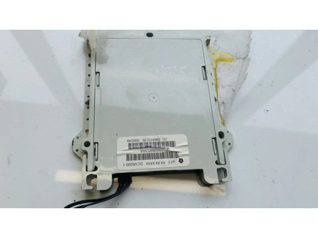 Блок управления 05026953aa Dodge Journey