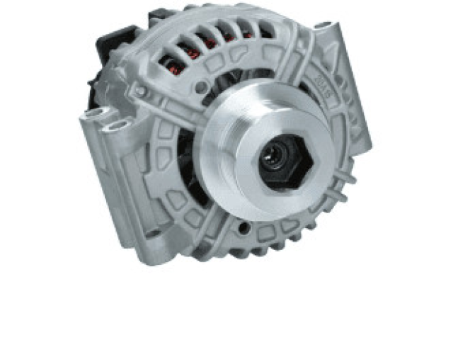 Генератор CA1470, A0044 Dacia Logan I