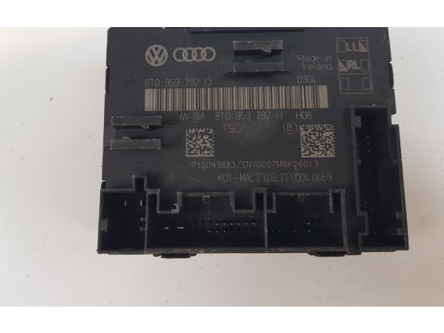 Блок управления дверью