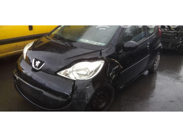 Зеркало электрическое        Peugeot 107  2005 - 2014 года   