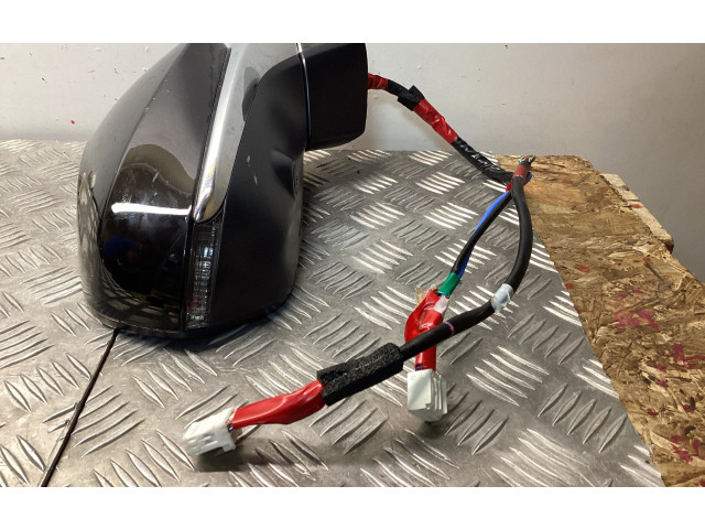 Zpětné zrcátko Nissan Patrol Y60 1991 034163