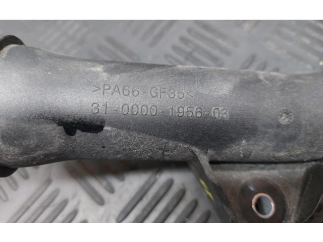 Интеркулер  31-0000-1956-03, 40-0000-2426-01   Dacia Sandero 