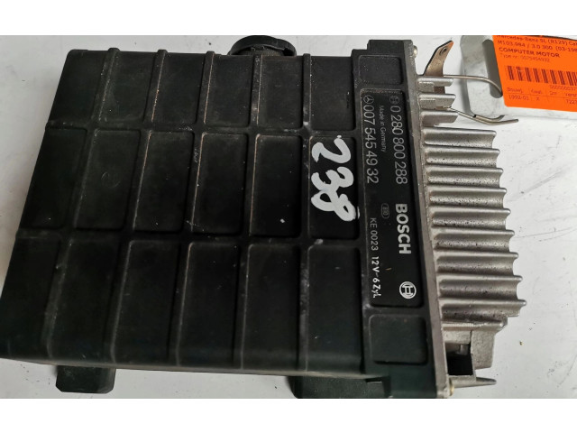 Řídící jednotka Mercedes-Benz SL R230 2012