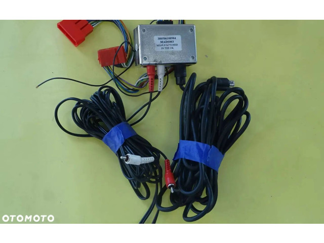 Блок управления MADS003, 380506100904   Audi TT Mk1