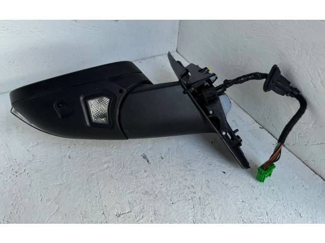 Зеркало электрическое        Volvo V60  2013 - 2018 года   