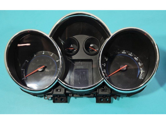 Блок управления двигателем Блок управления 25186182, IMPRK1472614   Chevrolet Cruze