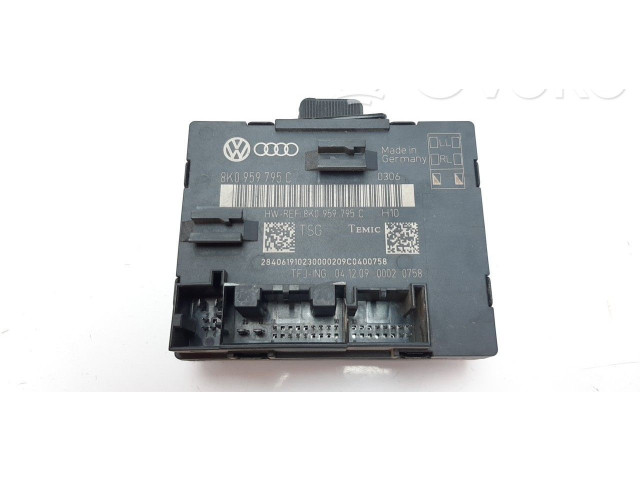 Блок комфорта 8K0959795C   Audi A4 Allroad   
