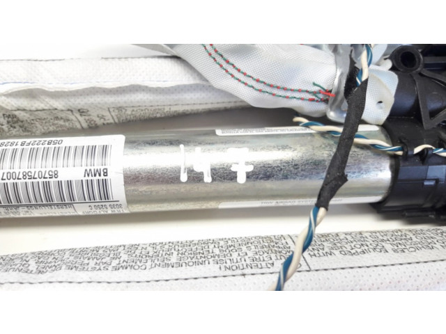 Боковая подушка безопасности 8570758 BMW 1 E81 E87