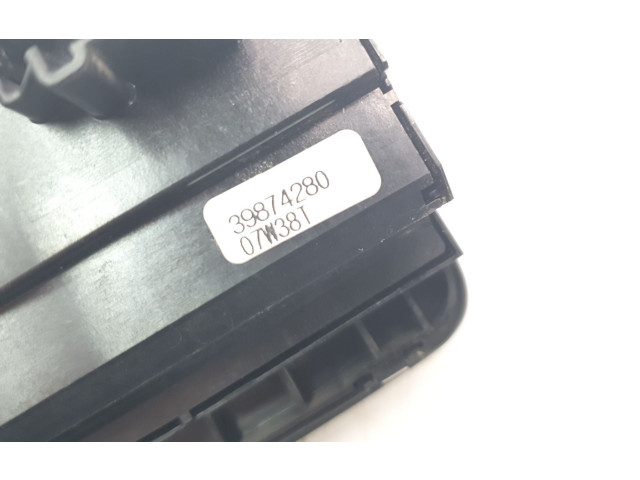 Блок управления климат-контролем 39874280   Volvo XC90