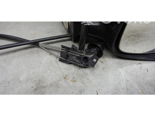 Зеркало электрическое Skoda Fabia Mk1 (6Y) 1999 - 2007 года