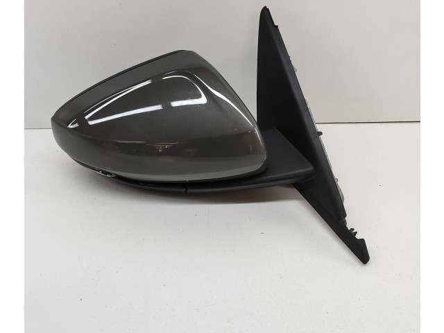 Турбина Зеркало (управляемое электричеством) Audi A1 82C857410E, E90411438