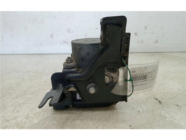 Jednotka ABS 0265231341, 0140001 Nissan Micra C+C 2006