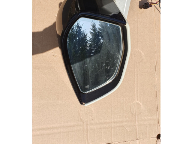 Зеркало электрическое Citroen DS4 - года