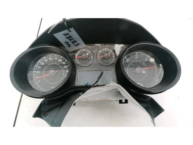 Панель приборов 555001980002   Fiat Bravo       