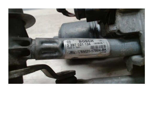 Моторчик дворников     Ford S-MAX