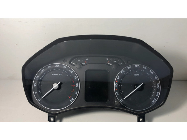 Панель приборов 1Z0920842D   Skoda Octavia Mk2 (1Z)       