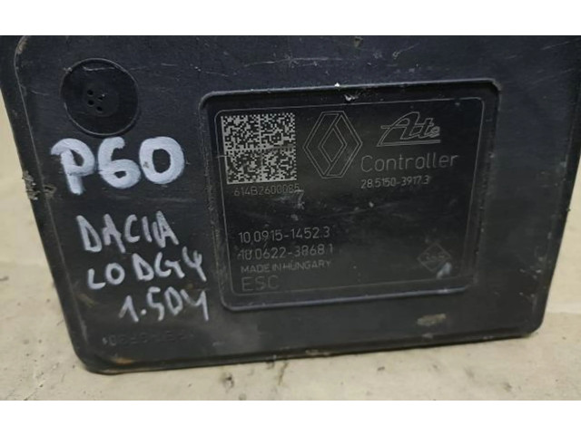 Блок АБС 476603736R   Dacia  Lodgy   -  года