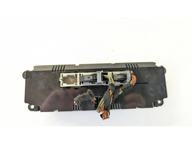 Блок управления климат-контролем A2518700289, A2518204289   Mercedes-Benz GL X164