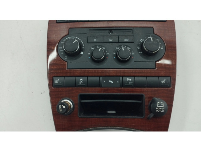 Отделка контроля климата / контроля печки