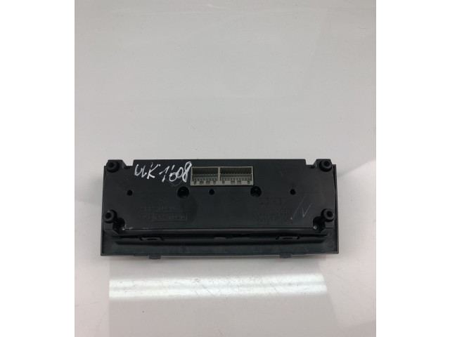 Блок управления климат-контролем 72311SA080, 5037223594   Subaru Forester SG