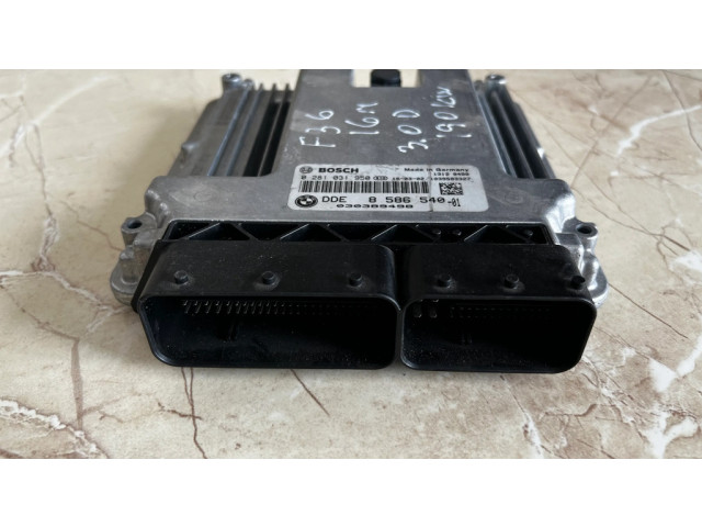 Řídící jednotka 8586540, 0281031950 BMW 3 F30 F35 F31 2015