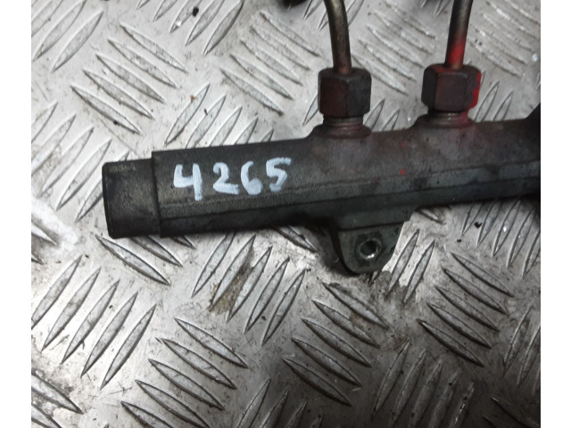 Vstřikovací lišta 0445214016, 0376091 Alfa Romeo 156 939A1000