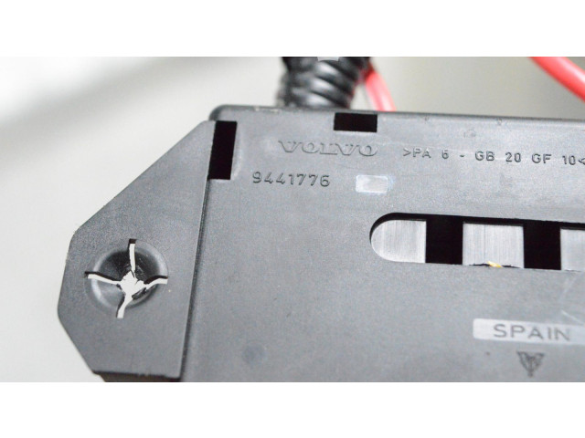 Блок предохранителей    Volvo S60    