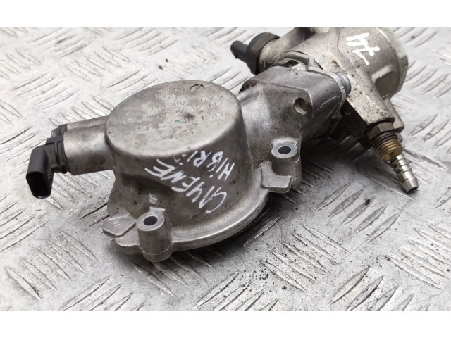 Топливный насос