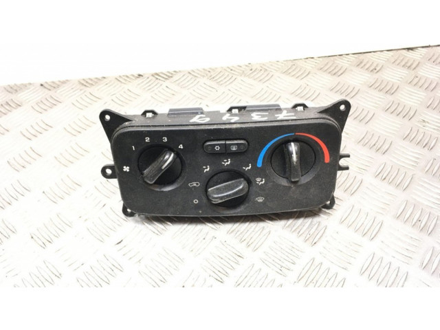 Блок управления климат-контролем P55037533AG, IB1C300204 Jeep Cherokee