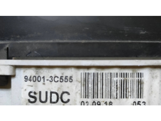 Přístrojová deska KIA Optima 2002 940013C565