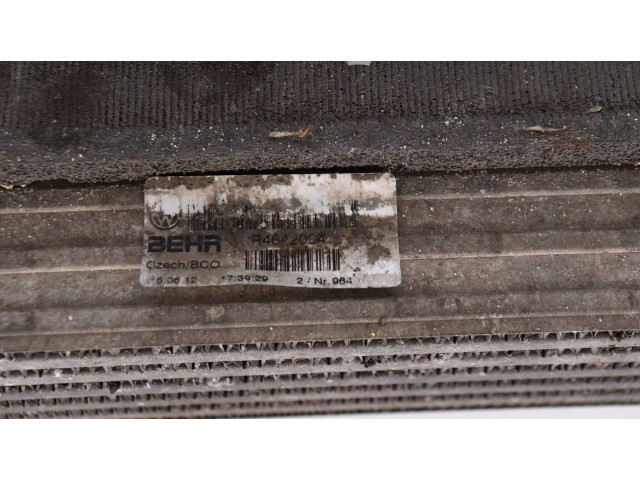 Интеркулер 6R0145805 Skoda Rapid (NH)