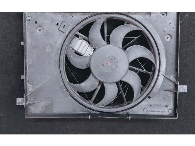 Вентилятор радиатора 0130303909, 8649634 Volvo V70
