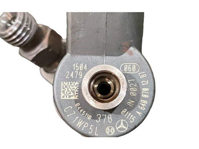 Vstřikovač A6400701287, BOSCH   Mercedes-Benz B W245     