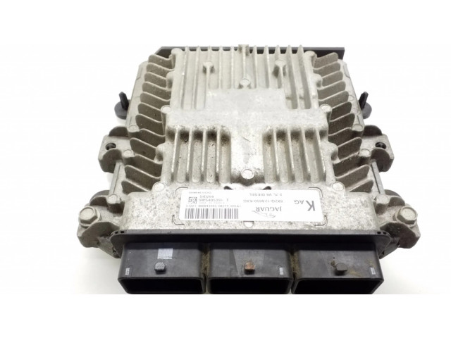 Řídící jednotka 8X2Q12A650KAG Jaguar XF 2009