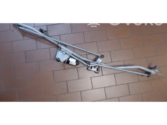 Моторчик дворников 93390344, 06270045    Opel Meriva A