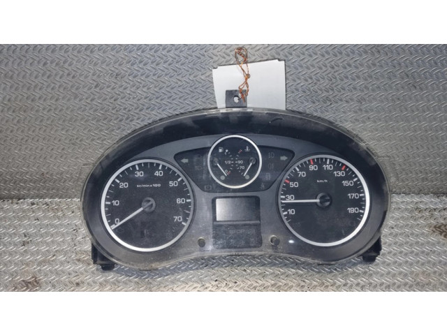 Přístrojová deska  Citroen Berlingo 2013 5550013101  