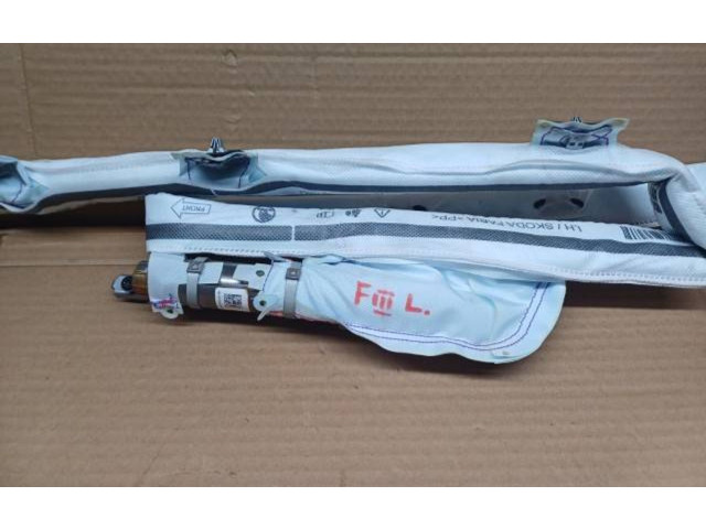 Боковая подушка безопасности 6V0880741B   Skoda Fabia Mk3 (NJ)