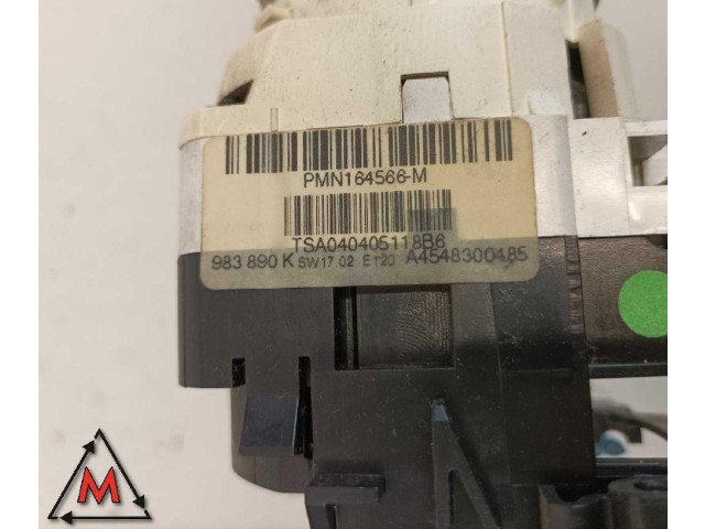 Блок управления климат-контролем A4548300485   Smart ForFour I