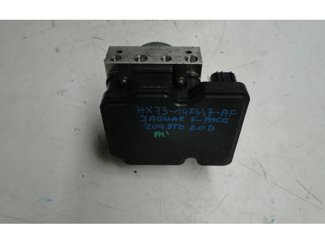 Блок управления АБС Jaguar F-Pace