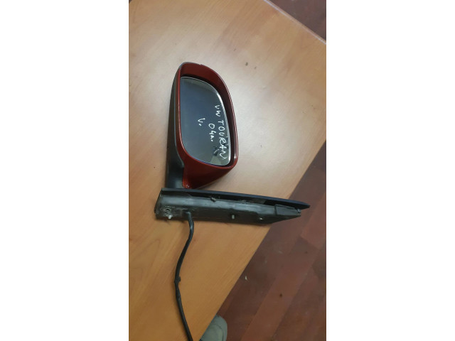 Зеркало электрическое Volkswagen Touran I 2003 - 2010 года