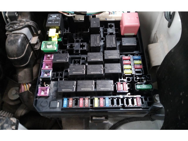 Модуль управления BSM Mitsubishi ASX