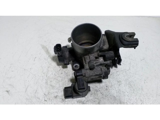 Дроссельная заслонка