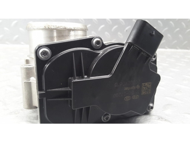 Дроссельная заслонка