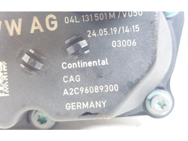 Клапан EGR 04L131501S Skoda Octavia Mk3 (5E)